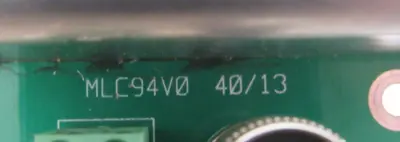 NEW 00-47-0043 MODULE 00470043 MLC94V0 40/13