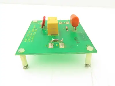 Westinghouse 5879C61G01 Accutrol 300 Contactor Board Assembly Rev 2