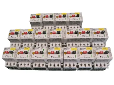 USED Telemecanique PKZM 1-6