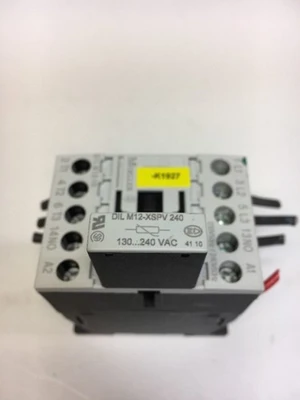 USED Moeller DIL M 12-10