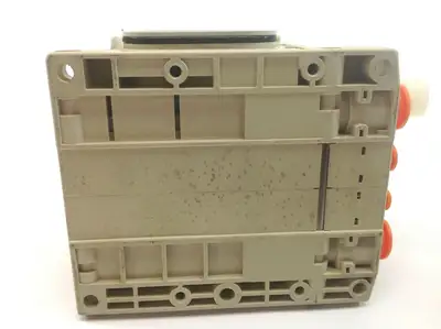 Used NU-Con 08194-04000-2001 Parts (Hydraulics and Pneumatics) Michigan US | Maverick Industrial Sales #1487682