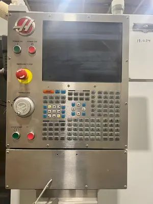 2011 HAAS VF-6/50 Machining Centers, Vertical | Westbrook Engineering (3)