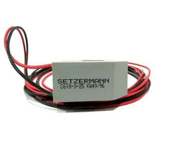 NEW SETZERMANN C618-3-25 CURRENT TRANSFORMER C618325