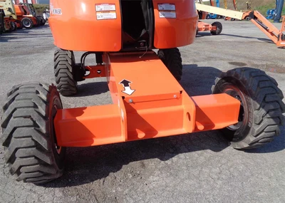 Used 2012 JLG 460SJ Manlifts New York US | United Lift #1445615