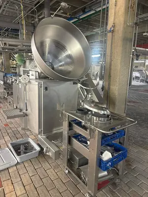 Used HANDTMANN VF 620 Stuffers (Food) Illinois US | M&M Equipment Corp. #1335505