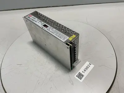 USED MEAN WELL S-150-24