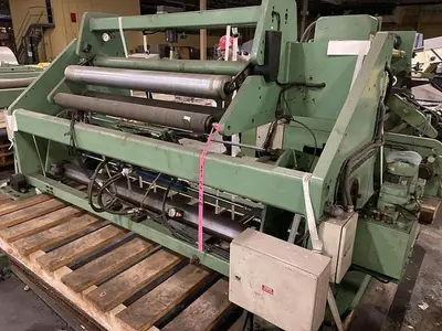 Used _UNKNOWN_ _UNKNOWN_ Uncoilers Pennsylvania US | Global Equipment International, LLC #1435716