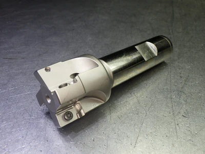 Ingersoll 1.25" 4 Flute Coolant Thru Endmill 3/4" Shank 12J1Q-1201784R01 (LOC3549)