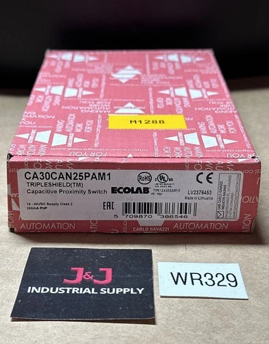 NEW Carlo Gavazzi Inc. CA30CAN25PAM1
