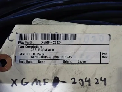 NEW FANUC A6608015T840#L31R9