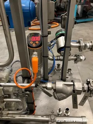 USED ALFA LAVAL LAPX 404SGP-31G/CG