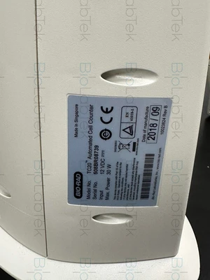 USED Bio-Rad TC20