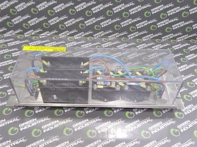 ABB PHA-RPS-PEP11023 RPS Power Entry Panel 6644463A4 Used