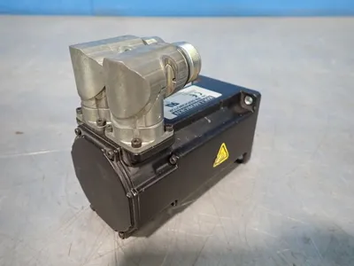 Used KOLLMORGEN AKM22EENBNDB00 Servo Motors | HGR 24 #730912