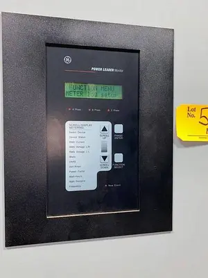 USED GE AKD-8