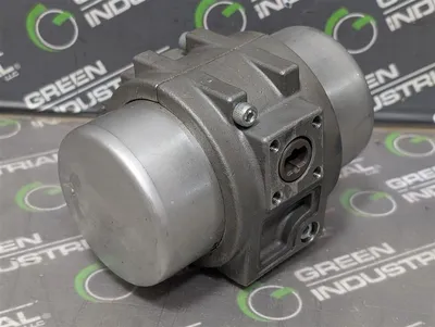 Worcester Model 05637 Series 37 Double Acting Pneumatic Actuator