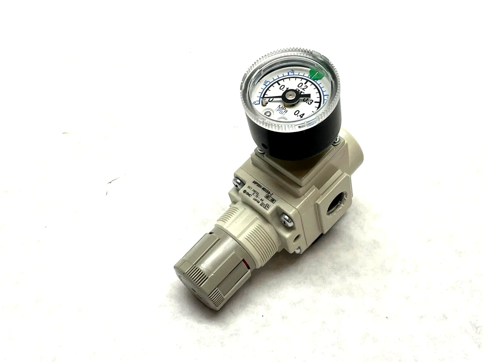 ARP20K-N02BG-Z | SMC  Precision Regulator - Used