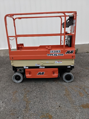 USED 2016 JLG 1930ES
