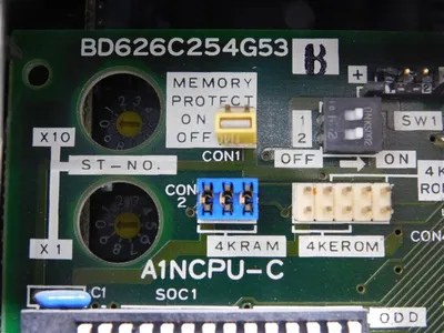 USED MITSUBISHI A1NCPU-P21