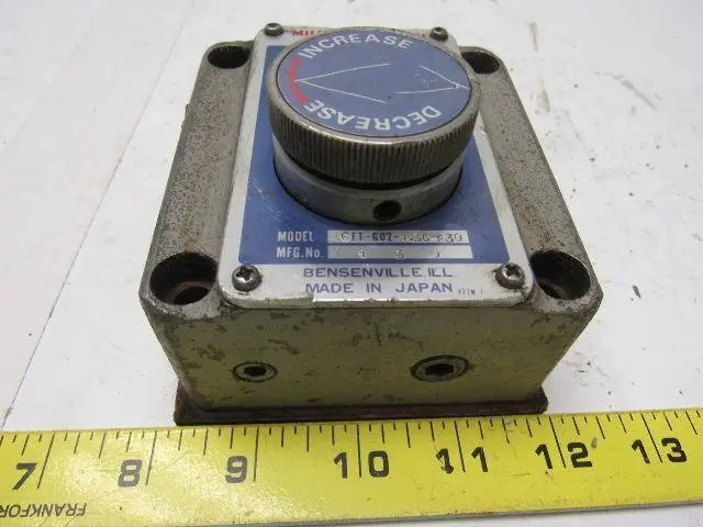 Used MILLER NACHI _UNKNOWN_ Valves/Fittings | Arrow Industrial #625182