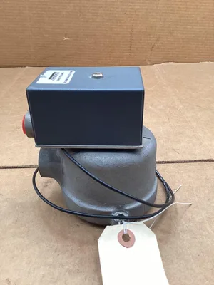 Foxboro Master Pneumatic Impulse Unit -NOS