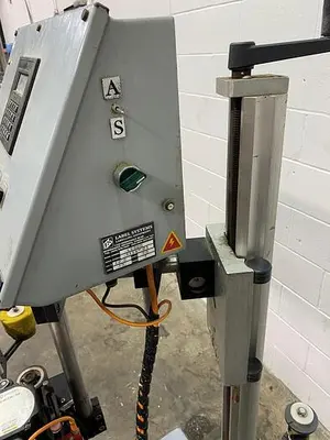USED LABEL SYSTEMS LS 500