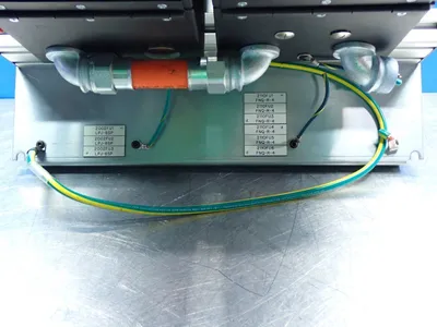 Used ATLAS COPCO 8435566010 Electrical Boxes Ohio US | HGR 24 #1406482