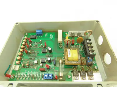 Baldor BC154-R Reversing DC Motor Control 90-180VDC 1-2Hp 115 & 208/230V In-READ