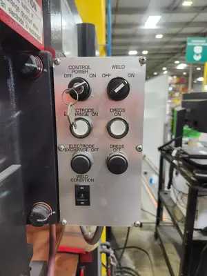 2007 AMADA ID-40-ST Spot Welders (Equipt) | Gadsden Engineering (5)