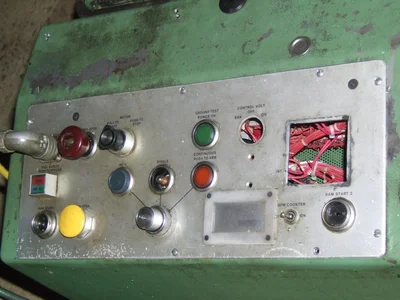 USED 1973 BRUDERER BSTA 30