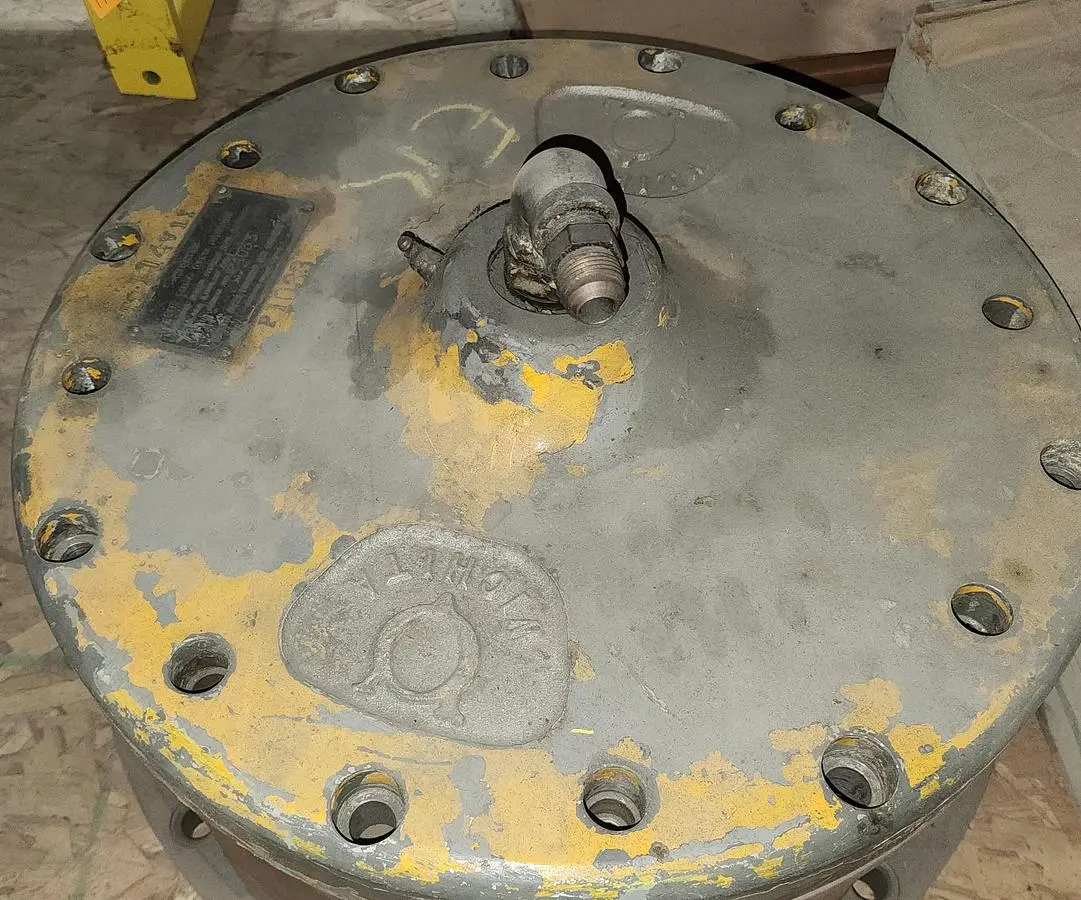 USED WICHITA P1033