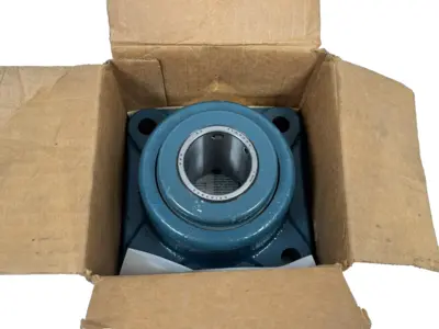NEW DODGE F4B-E-111R SQUARE ROLLER BEARING TYPE E 023099