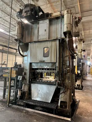 USED 1991 MINSTER E2-300-60-36