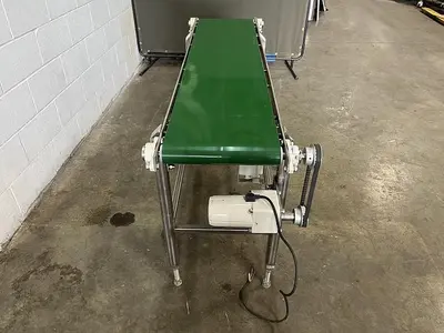 5' Straight Conveyor