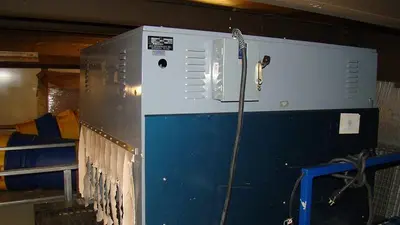 USED 1996 J&D JD3629