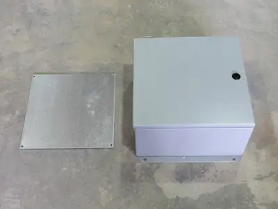 NEW HAMMOND MANUFACTURING EJ12126