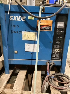 Used CLARK ECS 25 Misc Forklifts Michigan US | iGAM Industrial Marketplace #1373485