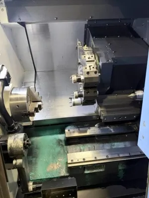 2015 DOOSAN LYNX 220LC CNC Lathes | Midstate Machinery (3)