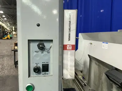 Used 2008 HAAS AUTOMATION TL2 CNC Lathes Ohio US | HGR 24 #1441287