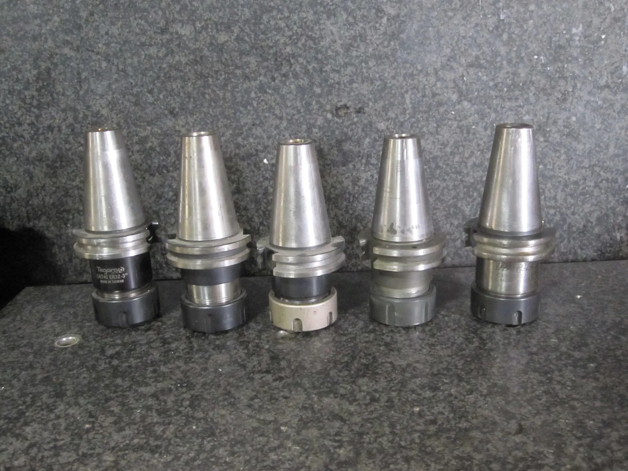 USED SYIC CAT40