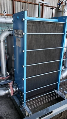 Stator Cooling Controller