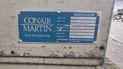 USED CONAIR MARTIN CR614