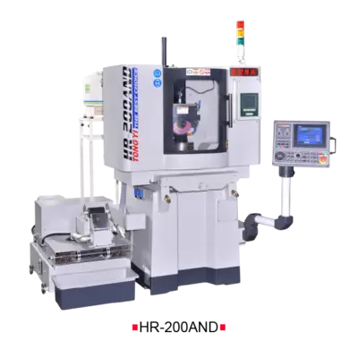 DOWELL HR-200 Rotary Surface Grinders, Horizontal | B.W. GUILD EQUIPMENT INC. (1)