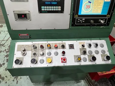 1964 MINSTER SC2-200-60-36 Straight Side Double Crank Press | Universal Press & Machinery (UPM) (11)
