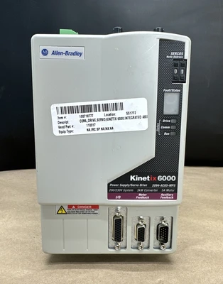 NEW Allen-Bradley 2094-AC05-MP5