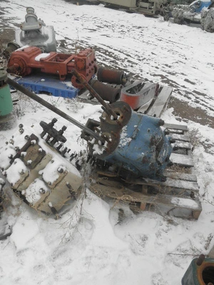 USED GASO 1508