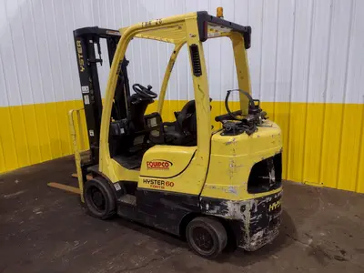 USED HYSTER S60FT