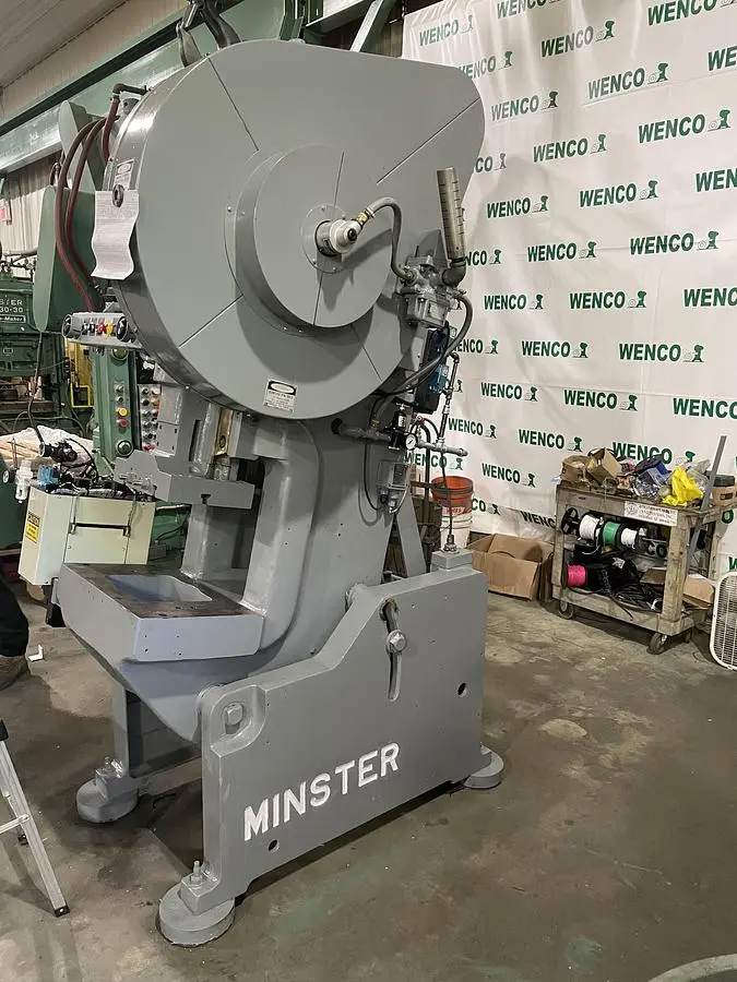 USED MINSTER #4