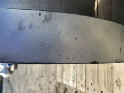 NEW BONNEY FORGE 6-12-RF-LE