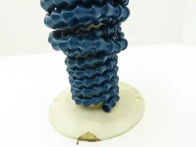 Loc-Line 49421 Adjustable 1/4" Coolant Hose 14' Length Blue